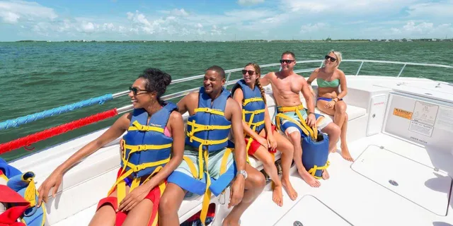 St. Augustine Parasailing Adventure - Image 4