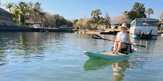 Crystal River Kayak and Paddleboard Rental - Image 2