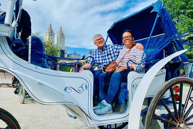 New York Central Park Carriage Ride 45 Min - Image 5