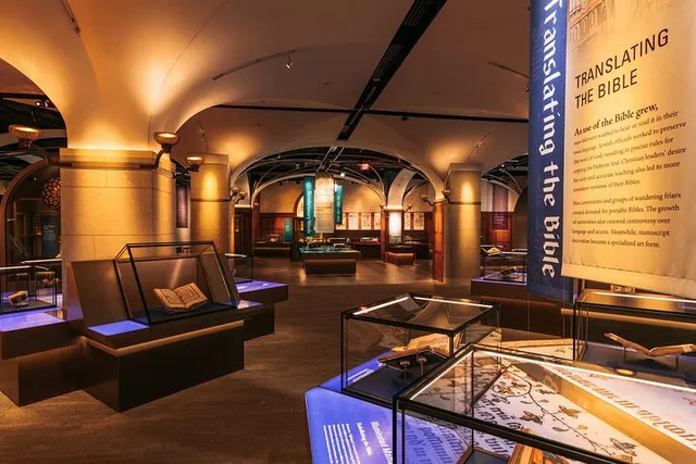 Washington DC Museum of the Bible Guided Tour - Image 2