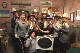 Ashland Escape Game Experience