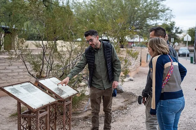Tucson Origins Walking Tour - Image 1