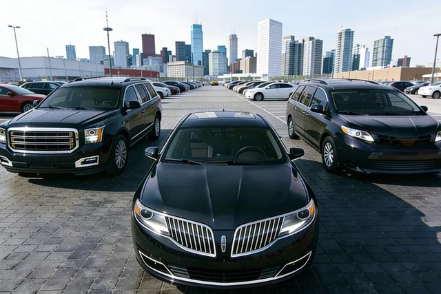 Seattle Private Airport Transfer - Image 5