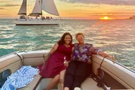 Tampa Bay Private Sunrise Dolphin Cruise thumbnail 3