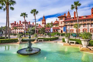 Saint Augustine Historical Tour