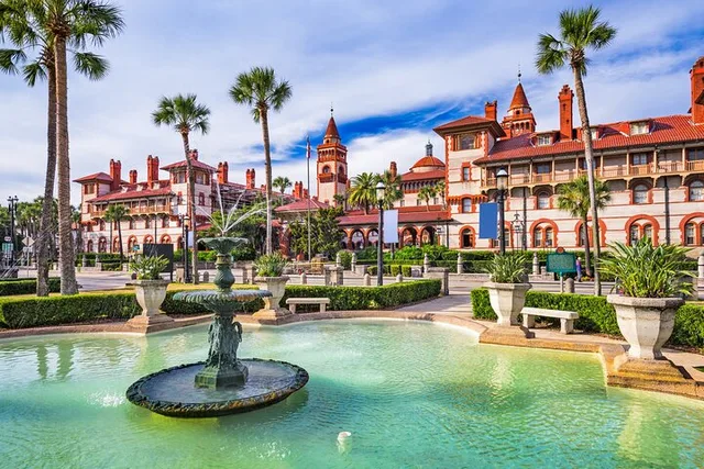 Saint Augustine Historical Tour - Image 1