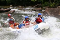 Ocoee Whitewater Rafting Tour With Shore Snack thumbnail 3