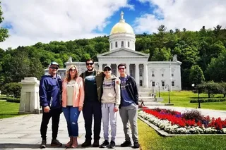 Montpelier & Mad River Valley Tour