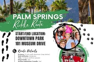 Palm Springs Team Trivia Hunt thumbnail 2