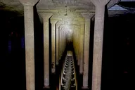 Houston Buffalo Bayou Park Cistern Tour thumbnail 6