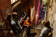 Georgetown Ghosts & The Exorcist Steps Walking Tour thumbnail 1