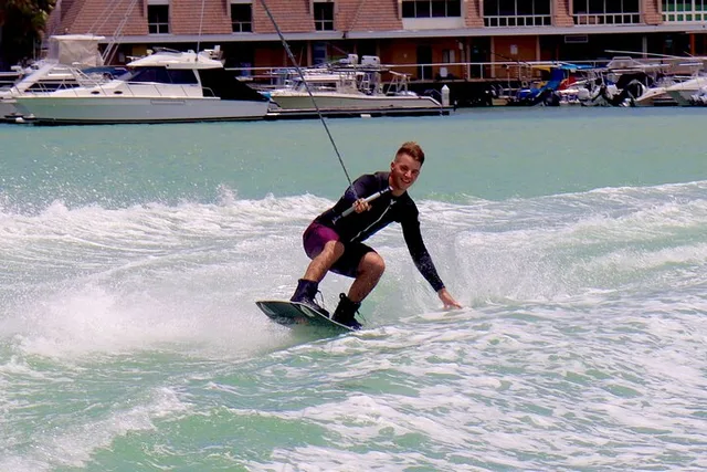 Hawaii Kai Wakeboarding Activity 30 Min - Image 4