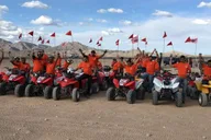 Las Vegas Nellis Dunes ATV Tour thumbnail 4
