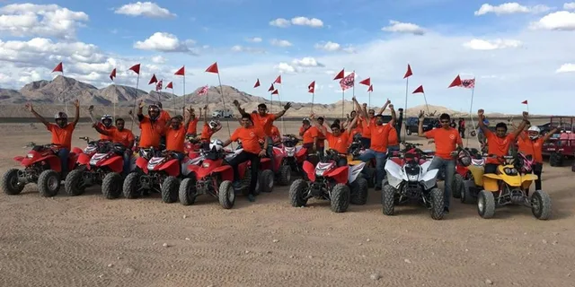 Las Vegas Nellis Dunes ATV Tour - Image 4