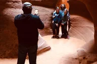 Las Vegas Antelope Canyon and Horseshoe Bend Tour thumbnail 5