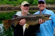 Branson Fishing Trip with Captain B's Guide Service thumbnail 1