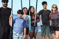 Olowalu Guided Kayak and Snorkeling Tour thumbnail 4