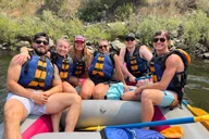 Boise Whitewater Rafting Trip 2.5 hr thumbnail 3
