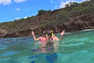 Honolulu Snorkel Tour at Hanauma Bay 1 hr thumbnail 2