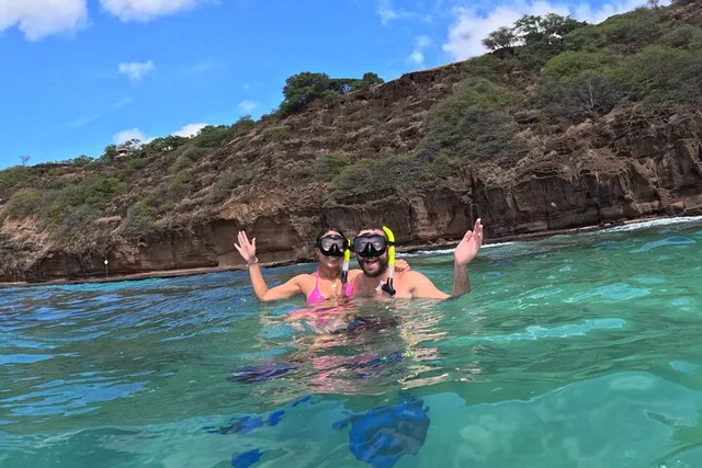 Honolulu Snorkel Tour at Hanauma Bay 1 hr - Image 2