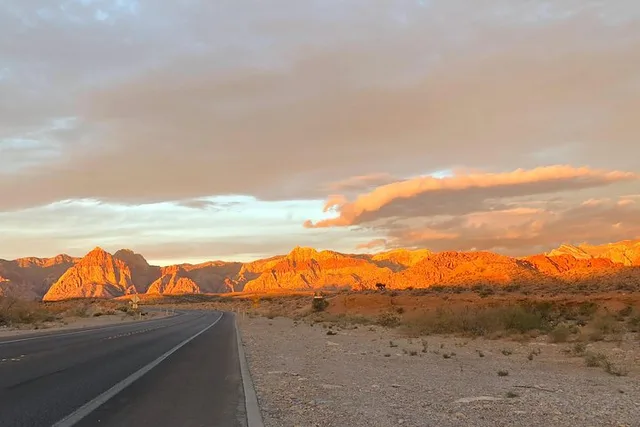 Las Vegas Red Rock Canyon Electric Bike Tour - Image 2