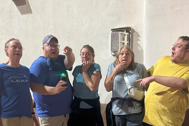 Albuquerque Ghost Tour of Old Town - Image 6