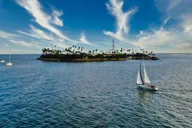 Long Beach Sailboat Rental with Captain 2 hr thumbnail 4