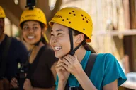 Waikiki Zipline Adventure with Transportation thumbnail 3