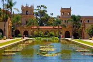 San Diego Balboa Park Private Tour 2 hr thumbnail 1
