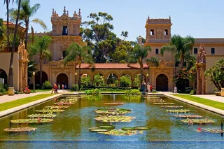 San Diego Balboa Park Private Tour 2 hr