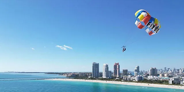 Miami Parasailing Adventure - Image 3
