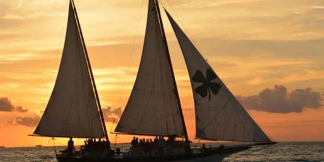 Key West Schooner Appledore Star Sunset Sail - Image 3