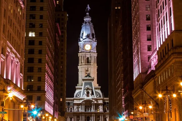 Philadelphia Waterfront Self-Guided Audio Tour - Image 4