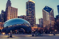 Chicago Night Driving Tour with Skydeck and River Cruise thumbnail 6