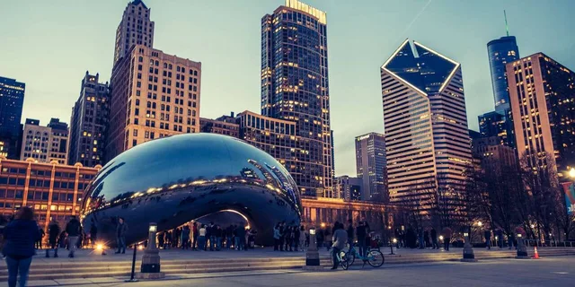 Chicago Night Driving Tour with Skydeck and River Cruise - Image 6
