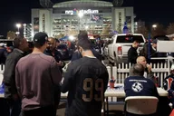 Houston Texans Football Game at NRG Stadium thumbnail 6