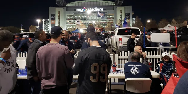 Houston Texans Football Game at NRG Stadium - Image 6