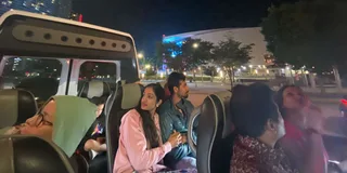 Miami City Tour by Night