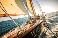 Key West Historic Schooner Sunset Cruise thumbnail 2