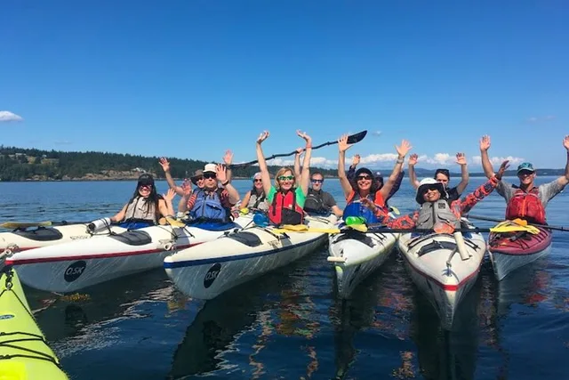 Friday Harbor Kayaking Tour 3 hr - Image 6