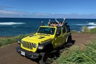 Maui Road to Hana Open-Air Jeep Tour thumbnail 2