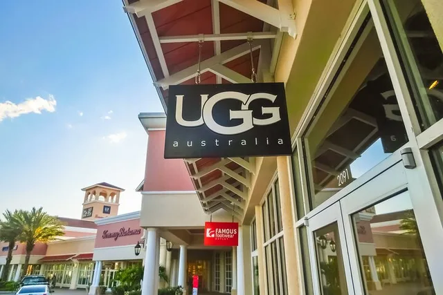 Orlando Shopping Tour to Vineland Outlets - Image 5