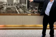 Tulsa History Walking Tour of Underground Tunnels thumbnail 2