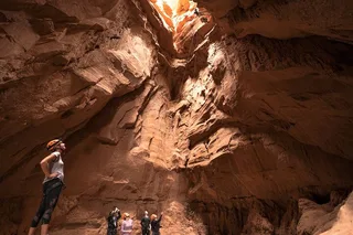 Goblin Valley Canyoneering Adventure