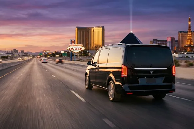 Las Vegas Airport Private Transfer - Image 4