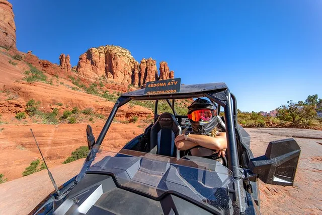 Sedona Ride-N-Hike Adventure 2.5 Hr - Image 3