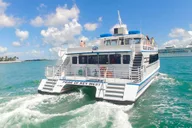 Key West Glass Bottom Boat Reef Tour with Sunset Option thumbnail 3