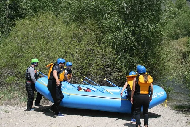 Clear Creek Whitewater Rafting Challenge - Image 5
