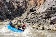 Moab Westwater Canyon Rafting Adventure thumbnail 2