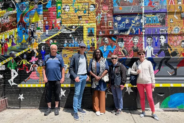 New York City Gospel Music Walking Tour - Image 2